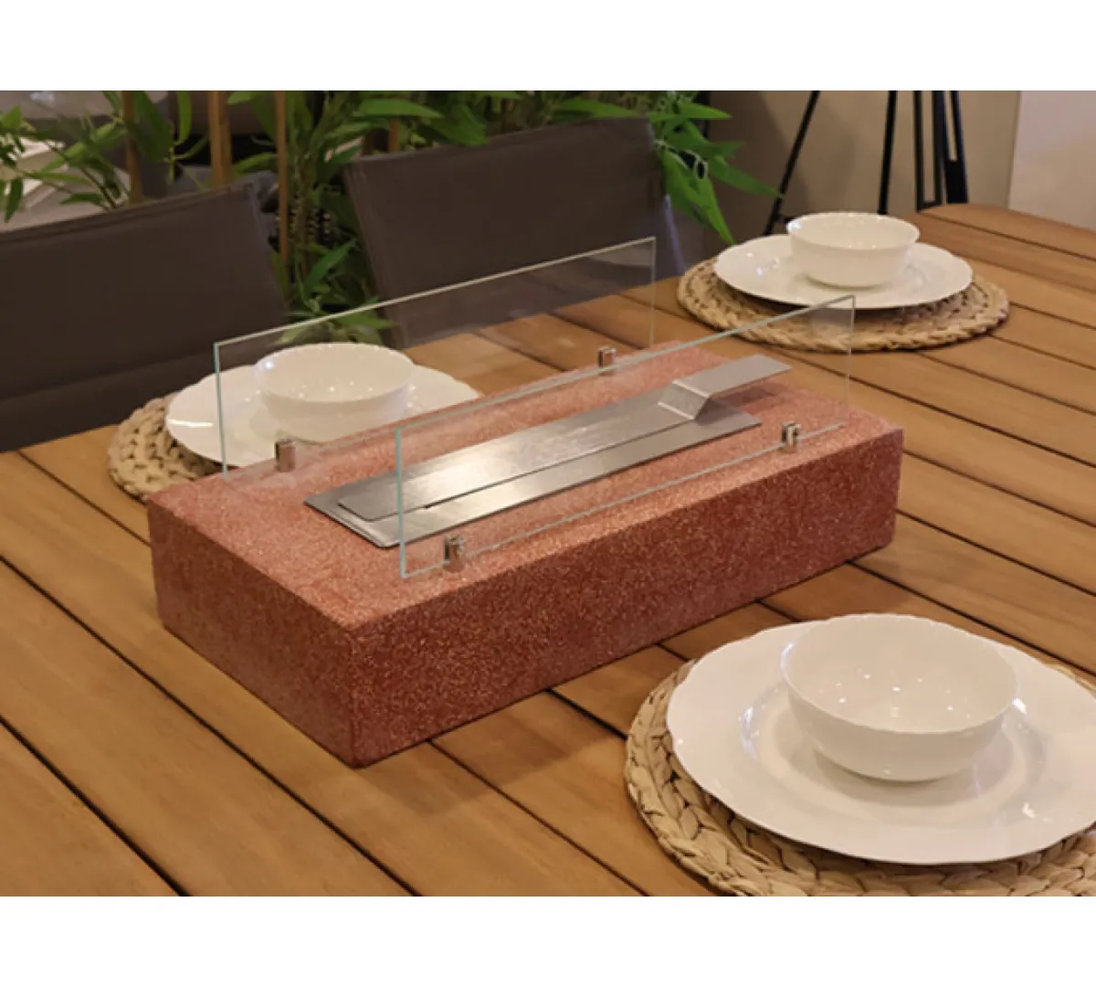 Art Stone Ateş Çukuru