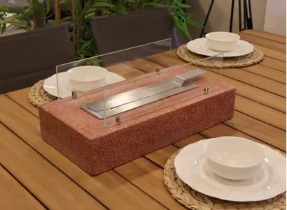 Art Stone Ateş Çukuru