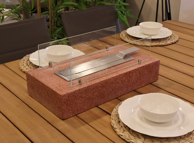 Art Stone Ateş Çukuru