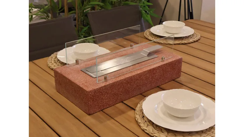 Art Stone Ateş Çukuru