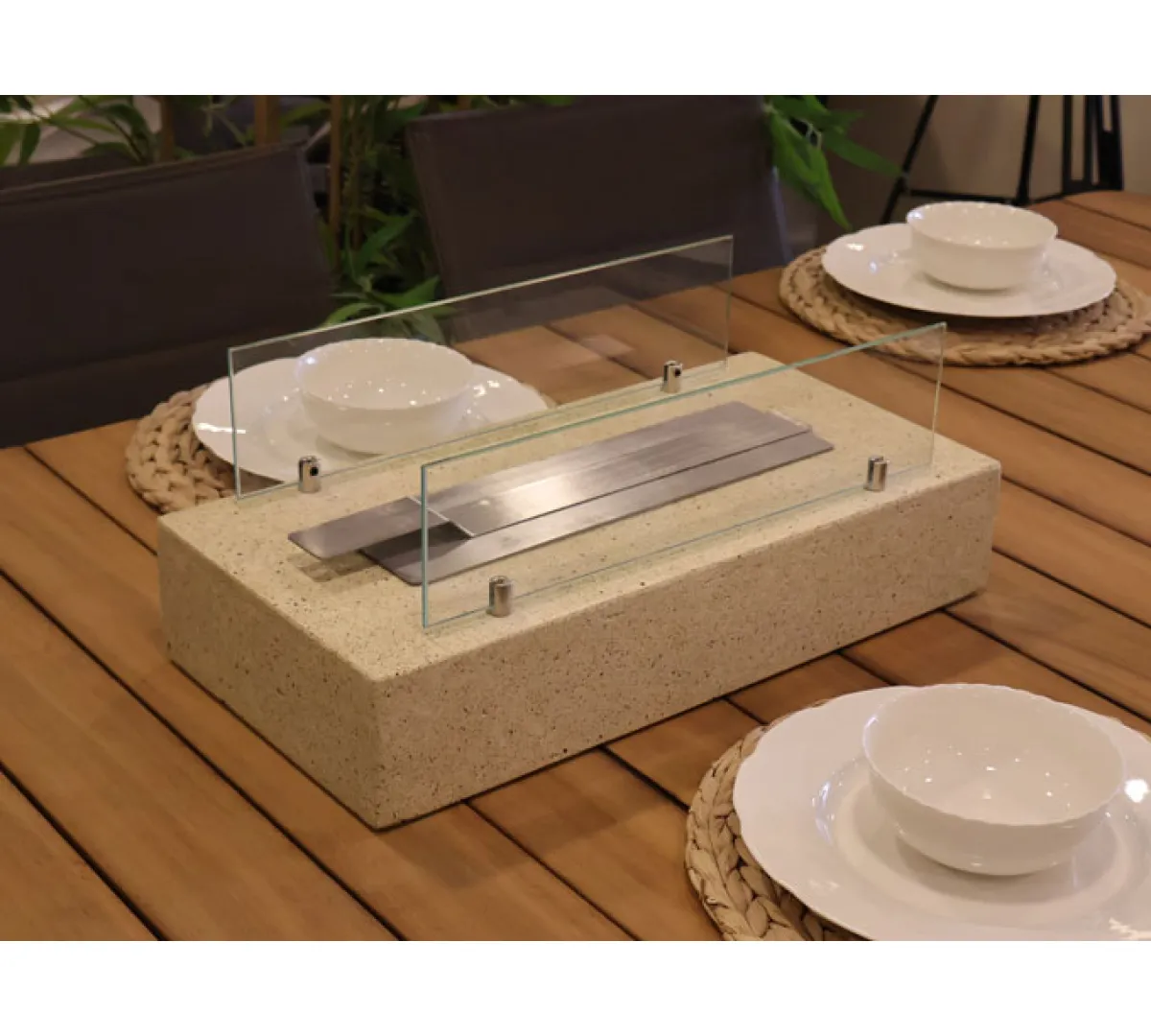 Art Stone Ateş Çukuru