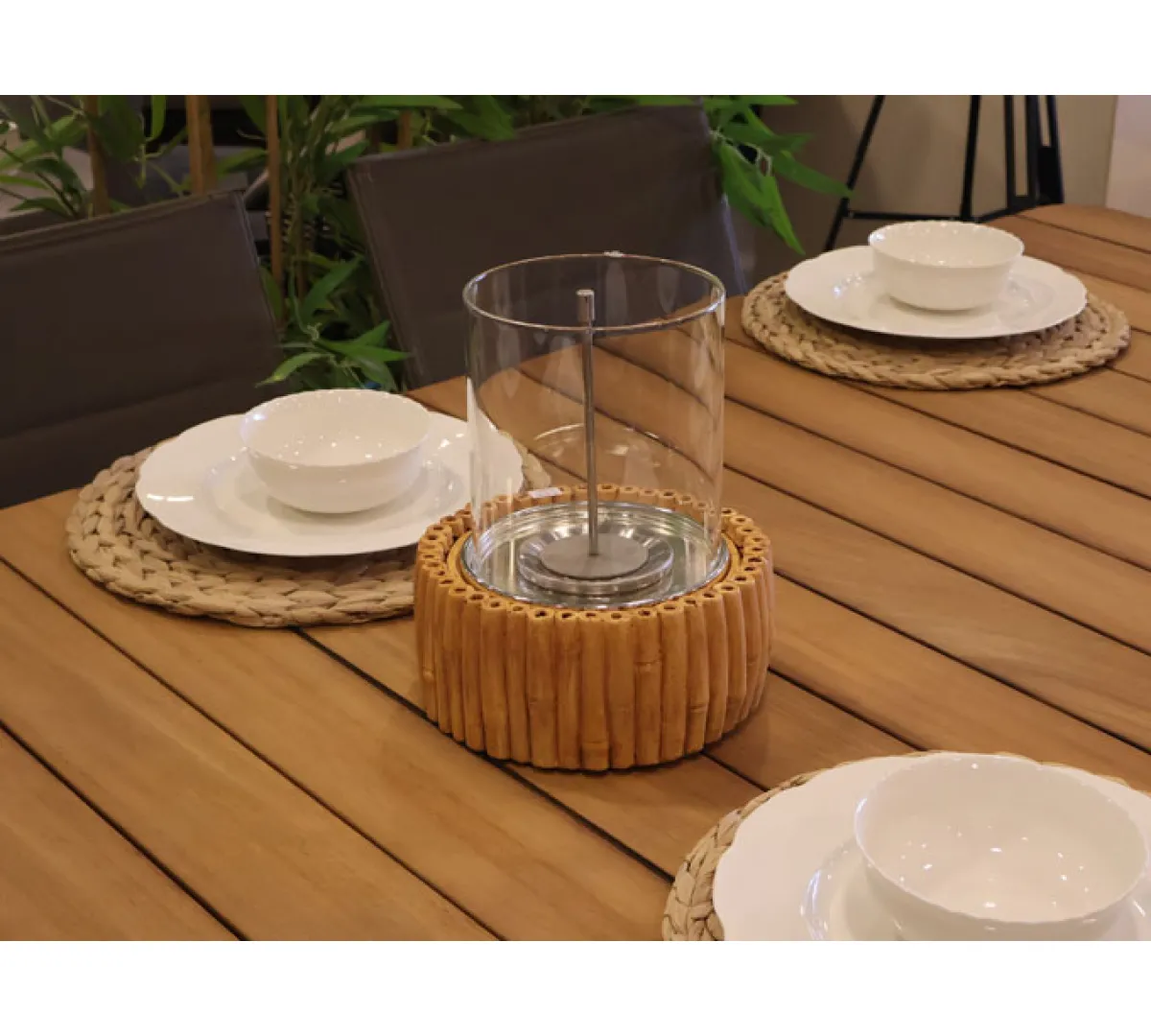 Bamboo Ateş Çukuru