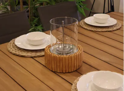 Bamboo Ateş Çukuru