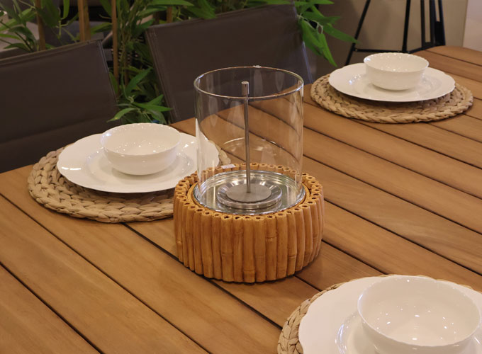 Bamboo Ateş Çukuru