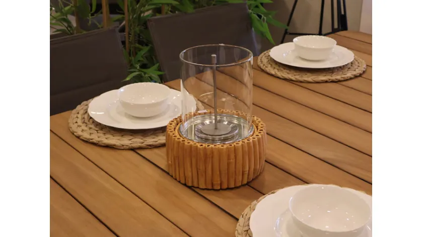 Bamboo Ateş Çukuru