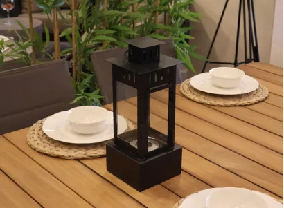 Bio Fener İthal Masaüstü Ateş Çukuru