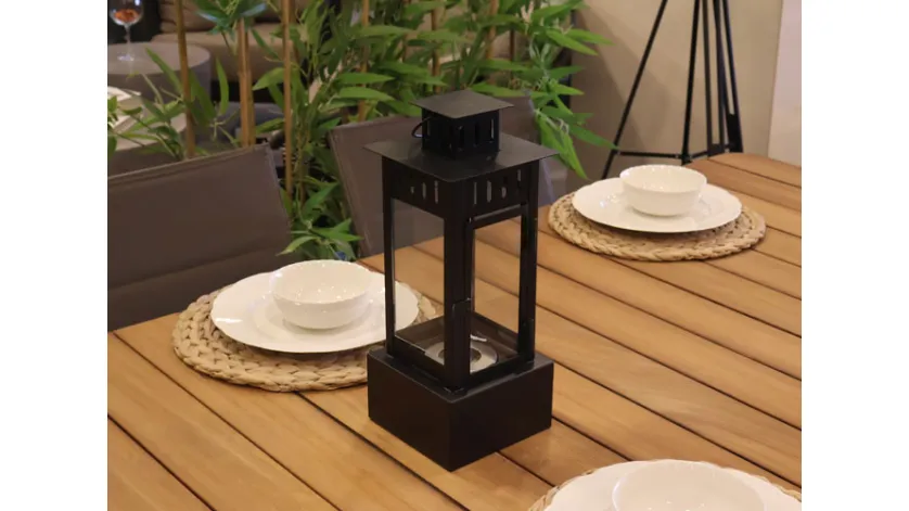 Bio Fener İthal Masaüstü Ateş Çukuru