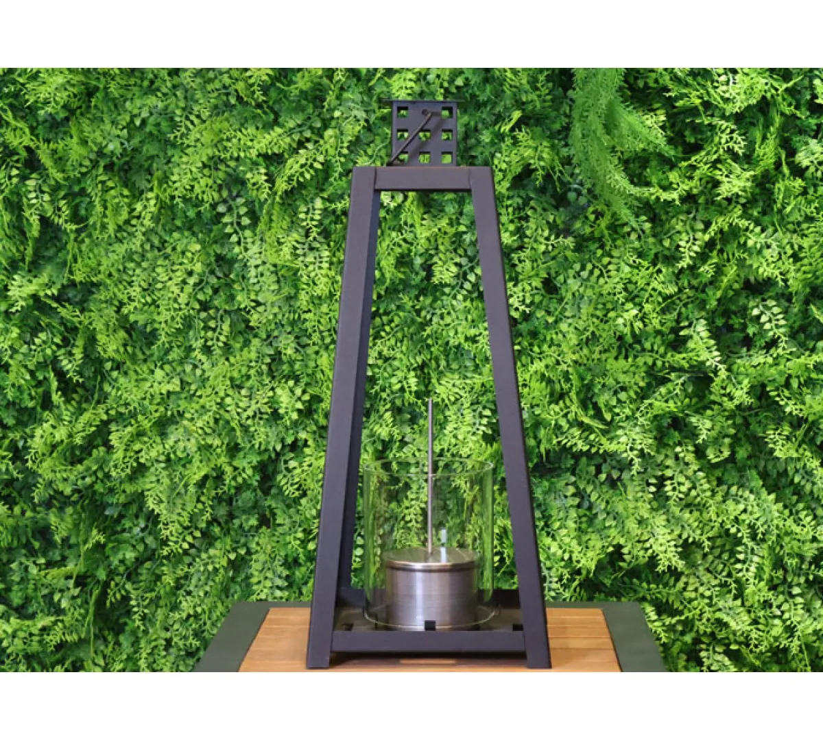 Bio Latern Küçük Ateş Çukuru