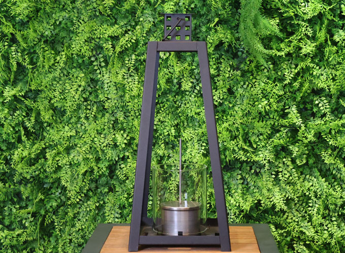 Bio Latern Küçük Ateş Çukuru