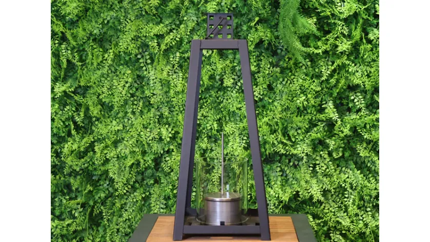 Bio Latern Küçük Ateş Çukuru