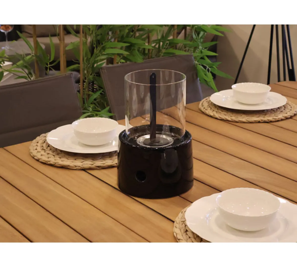 Bodrum Ateş Çukuru