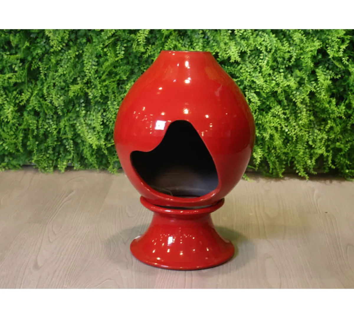 Kapadokya Ateş Çukuru