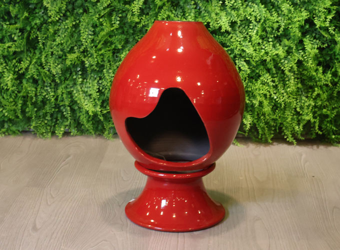 Kapadokya Ateş Çukuru