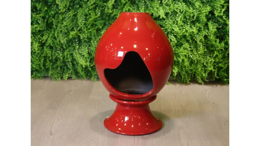 Kapadokya Ateş Çukuru