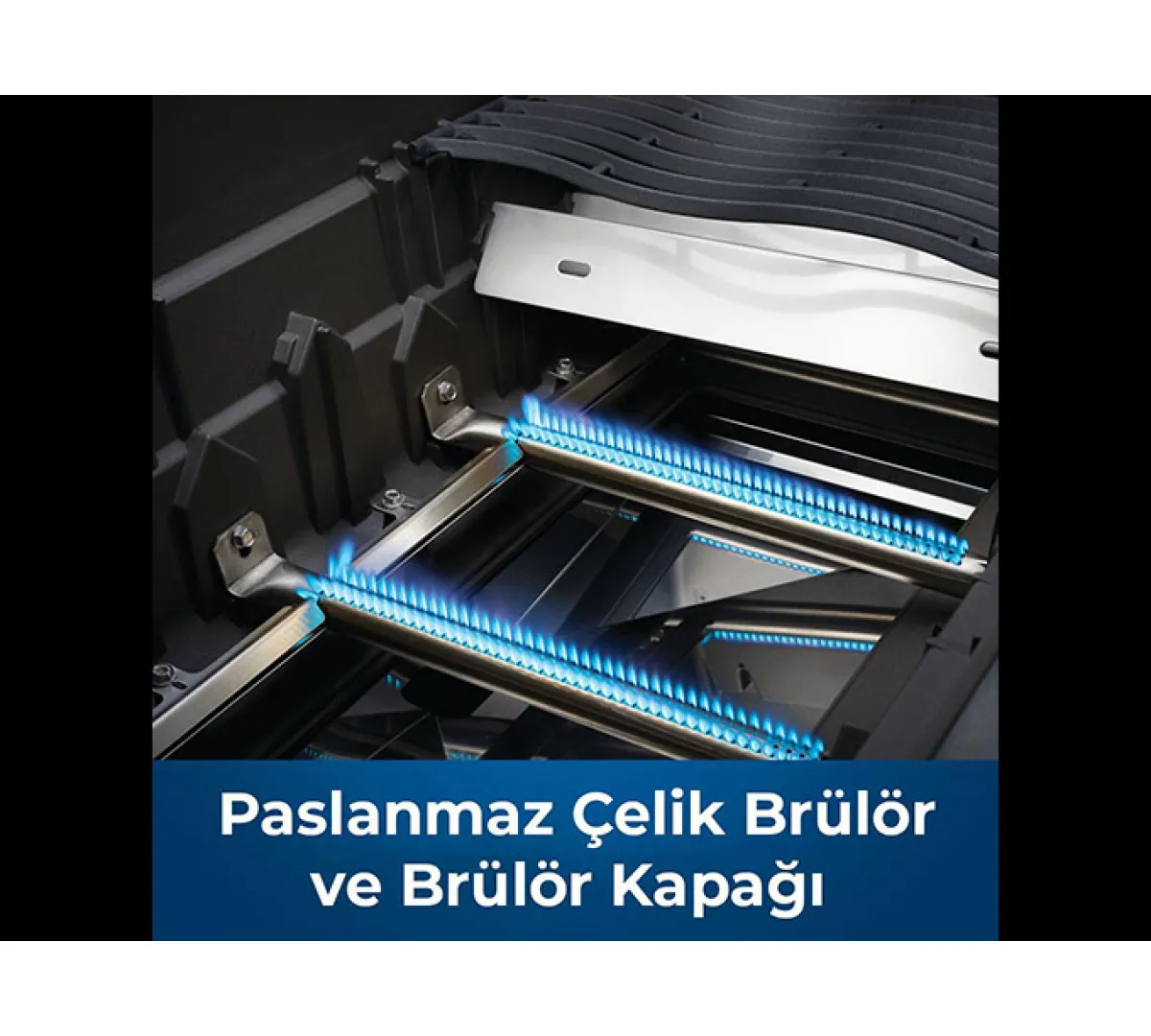 Napoleon Freestyle 365 DSIB Gazlı Barbekü