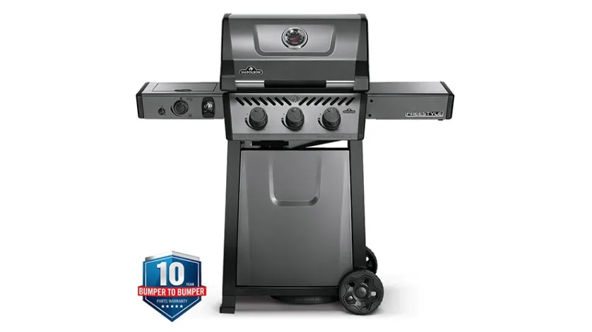 Napoleon Freestyle 365 SIB Gazlı Barbekü