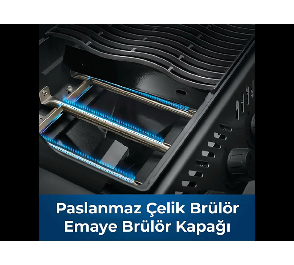 Napoleon Freestyle 365 SIB Gazlı Barbekü Napoleon Freestyle 365 SIB Gazlı Barbekü