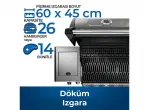 Napoleon Freestyle 425 DSIB Gazlı Barbekü Napoleon Freestyle 425 DSIB Gazlı Barbekü