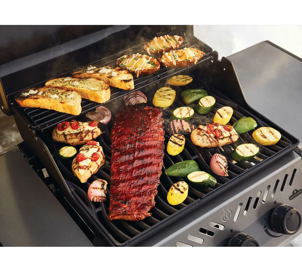 Napoleon Freestyle 365 SB Gazlı Barbekü