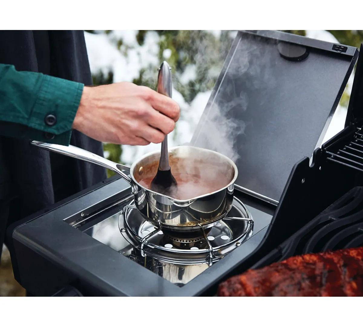 Napoleon Freestyle 365 SB Gazlı Barbekü