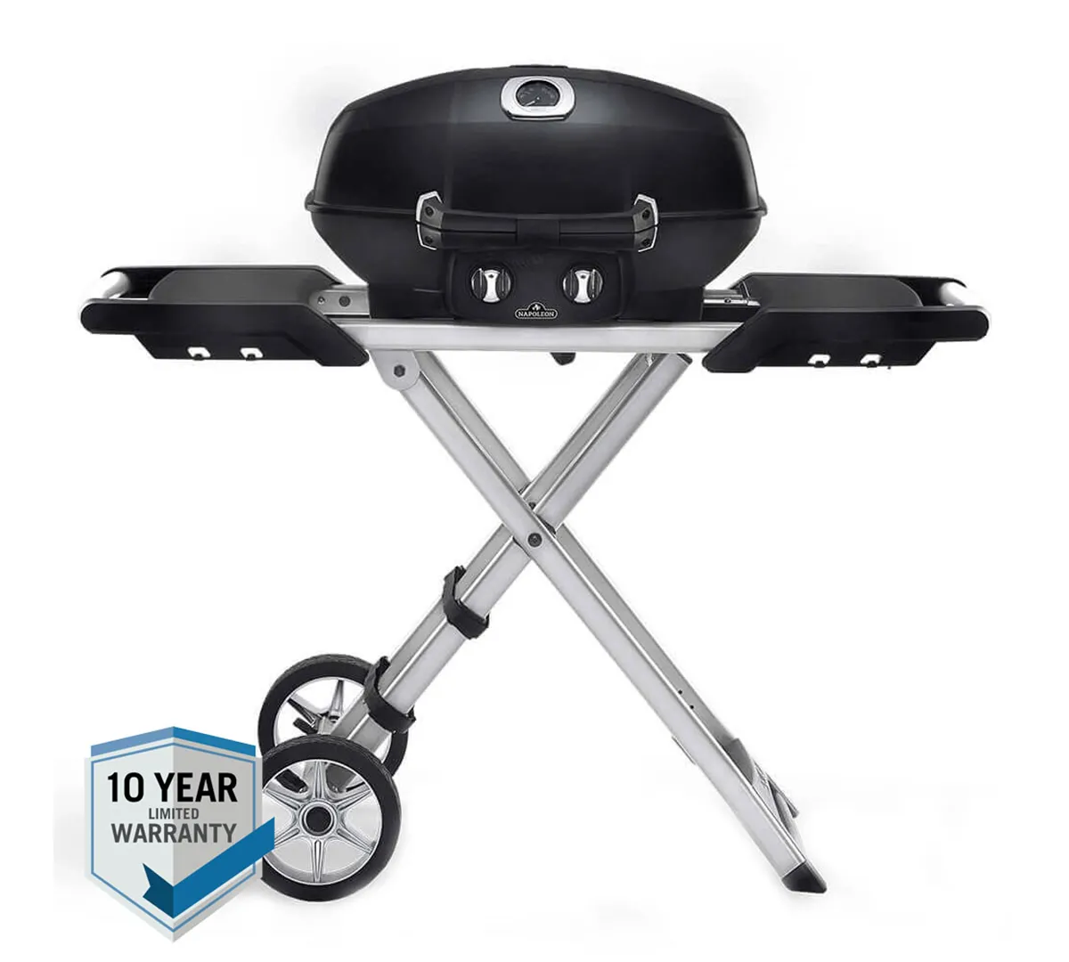 Napoleon Travelq Pro285X Portatif Gazlı Barbekü 