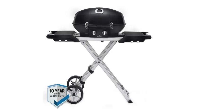 Napoleon Travelq Pro285X Portatif Gazlı Barbekü 