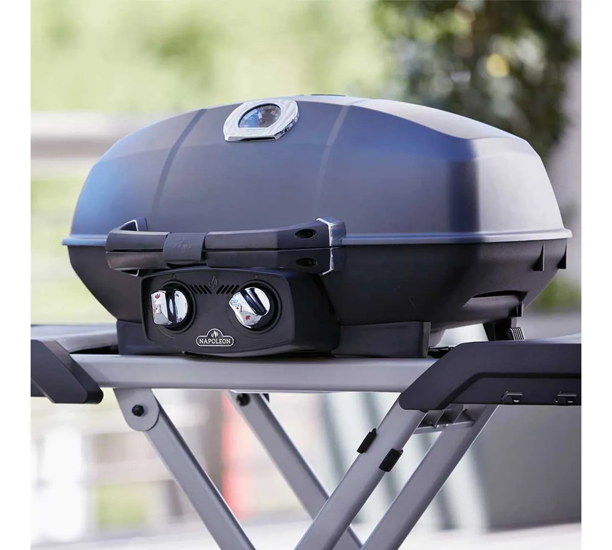 Napoleon Travelq Pro285X Portatif Gazlı Barbekü 