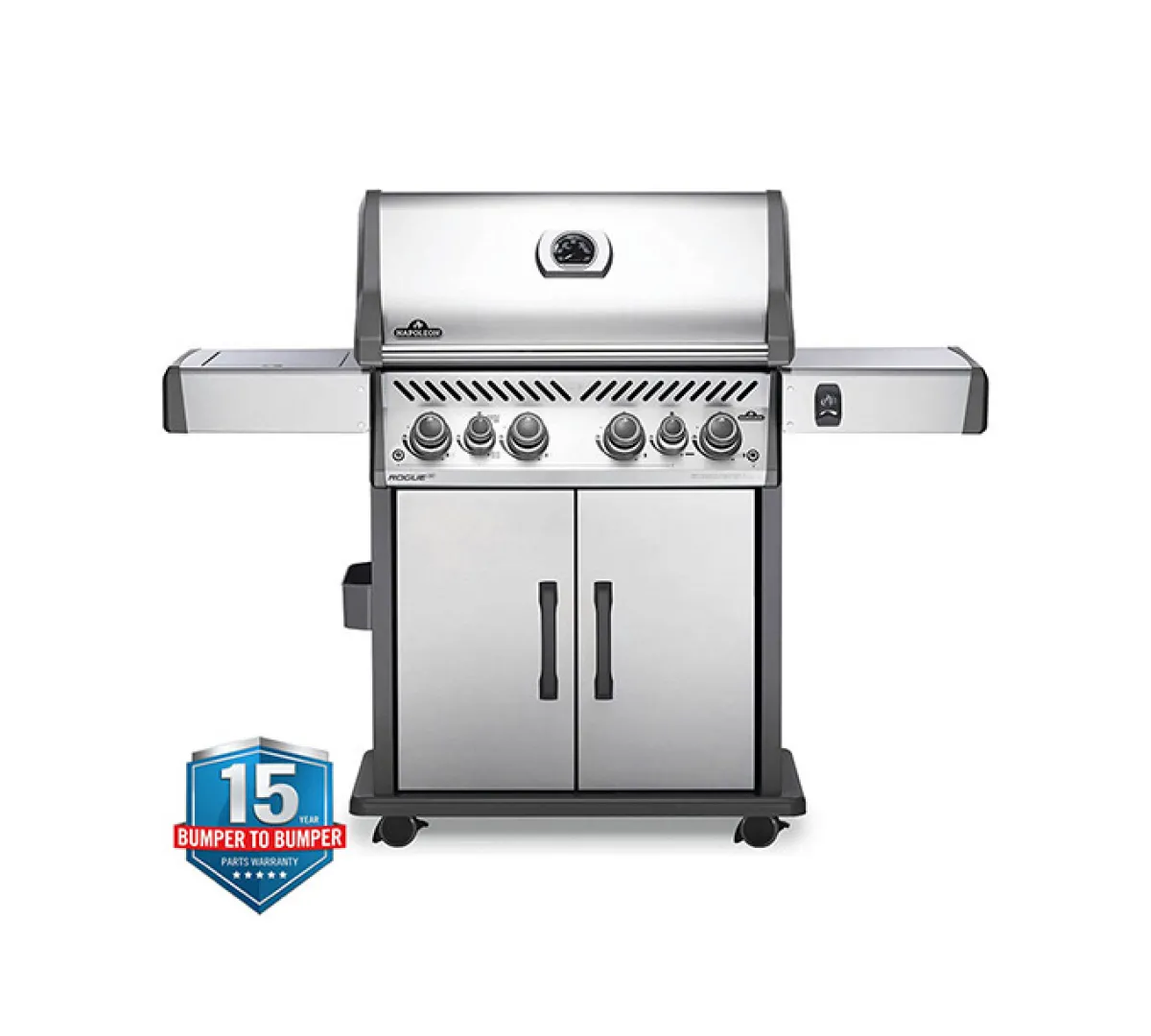 Napoleon Rogue SE 525 RSIB Gazlı Barbekü Napoleon Rogue SE 525 RSIB Gazlı Barbekü