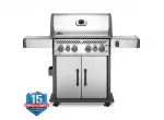 Napoleon Rogue SE 525 RSIB Gazlı Barbekü Napoleon Rogue SE 525 RSIB Gazlı Barbekü