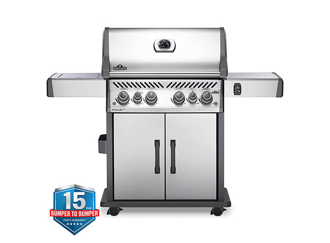 Napoleon Rogue SE 525 RSIB Gazlı Barbekü Napoleon Rogue SE 525 RSIB Gazlı Barbekü