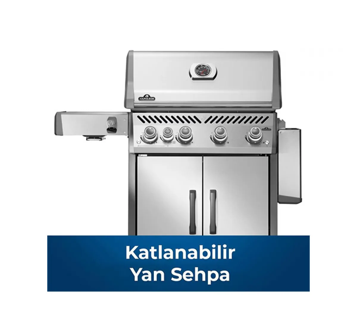 Napoleon Rogue SE 525 RSIB Gazlı Barbekü Napoleon Rogue SE 525 RSIB Gazlı Barbekü