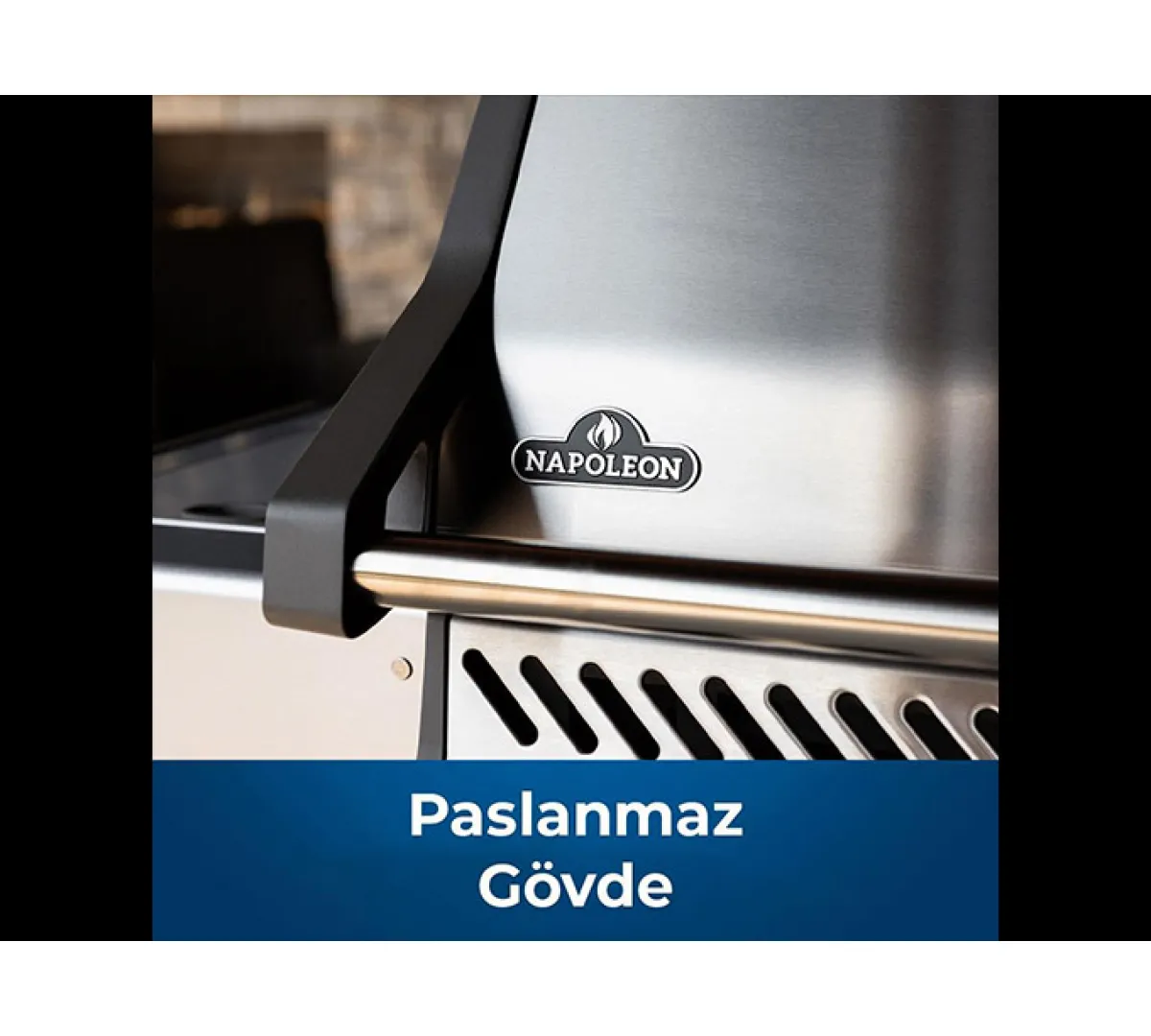 Napoleon Rogue SE 525 RSIB Gazlı Barbekü Napoleon Rogue SE 525 RSIB Gazlı Barbekü