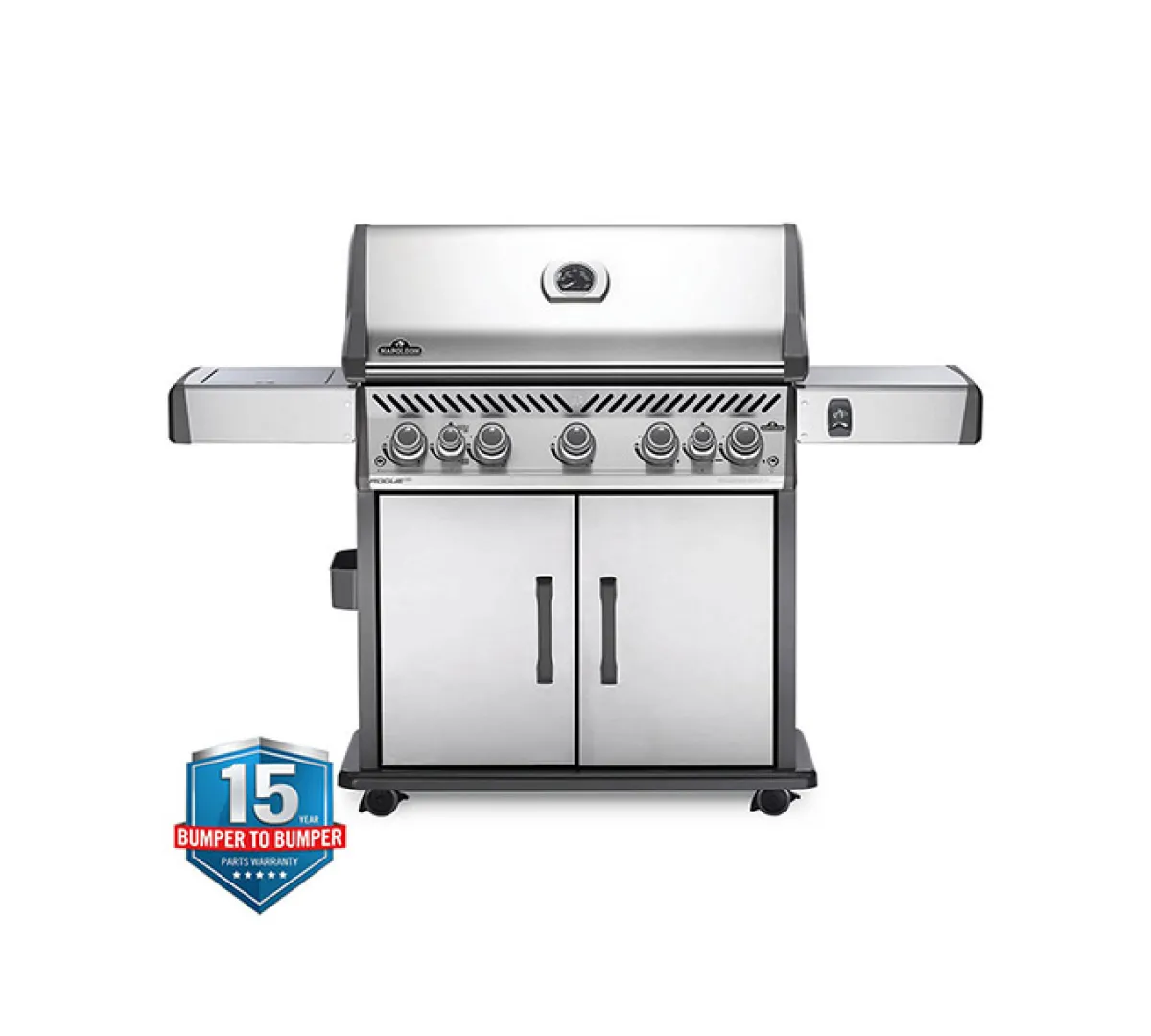 Napoleon Rogue SE 625 RSIB Gazlı Barbekü Napoleon Rogue SE 625 RSIB Gazlı Barbekü