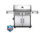 Napoleon Rogue SE 625 RSIB Gazlı Barbekü Napoleon Rogue SE 625 RSIB Gazlı Barbekü