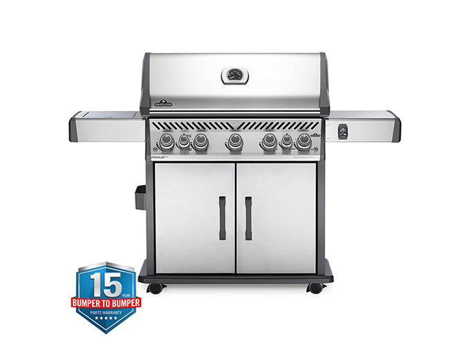 Napoleon Rogue SE 625 RSIB Gazlı Barbekü Napoleon Rogue SE 625 RSIB Gazlı Barbekü