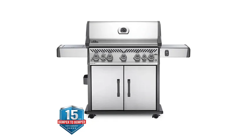 Napoleon Rogue SE 625 RSIB Gazlı Barbekü