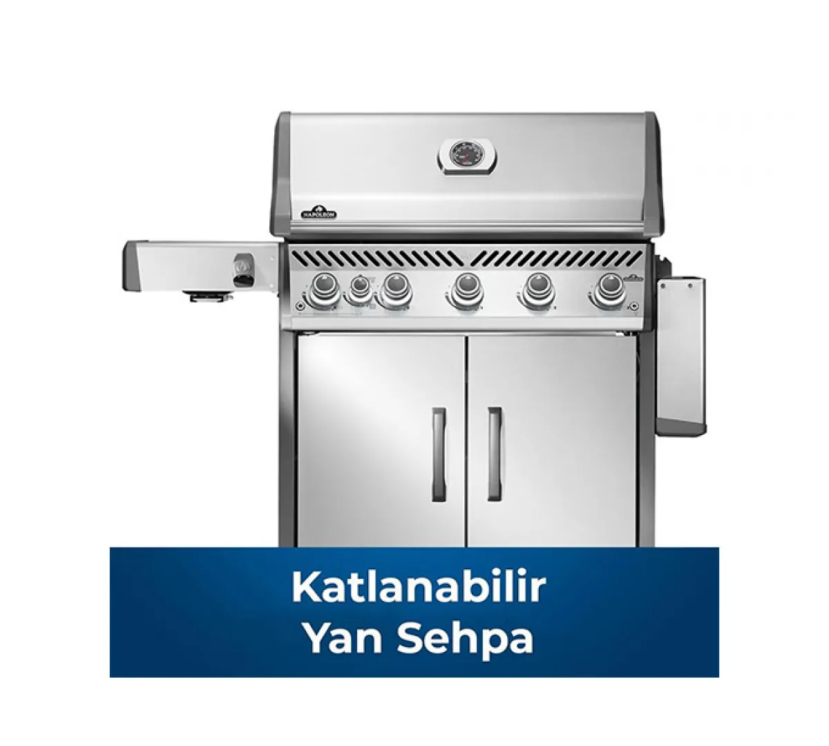 Napoleon Rogue SE 625 RSIB Gazlı Barbekü Napoleon Rogue SE 625 RSIB Gazlı Barbekü