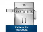 Napoleon Rogue SE 625 RSIB Gazlı Barbekü Napoleon Rogue SE 625 RSIB Gazlı Barbekü