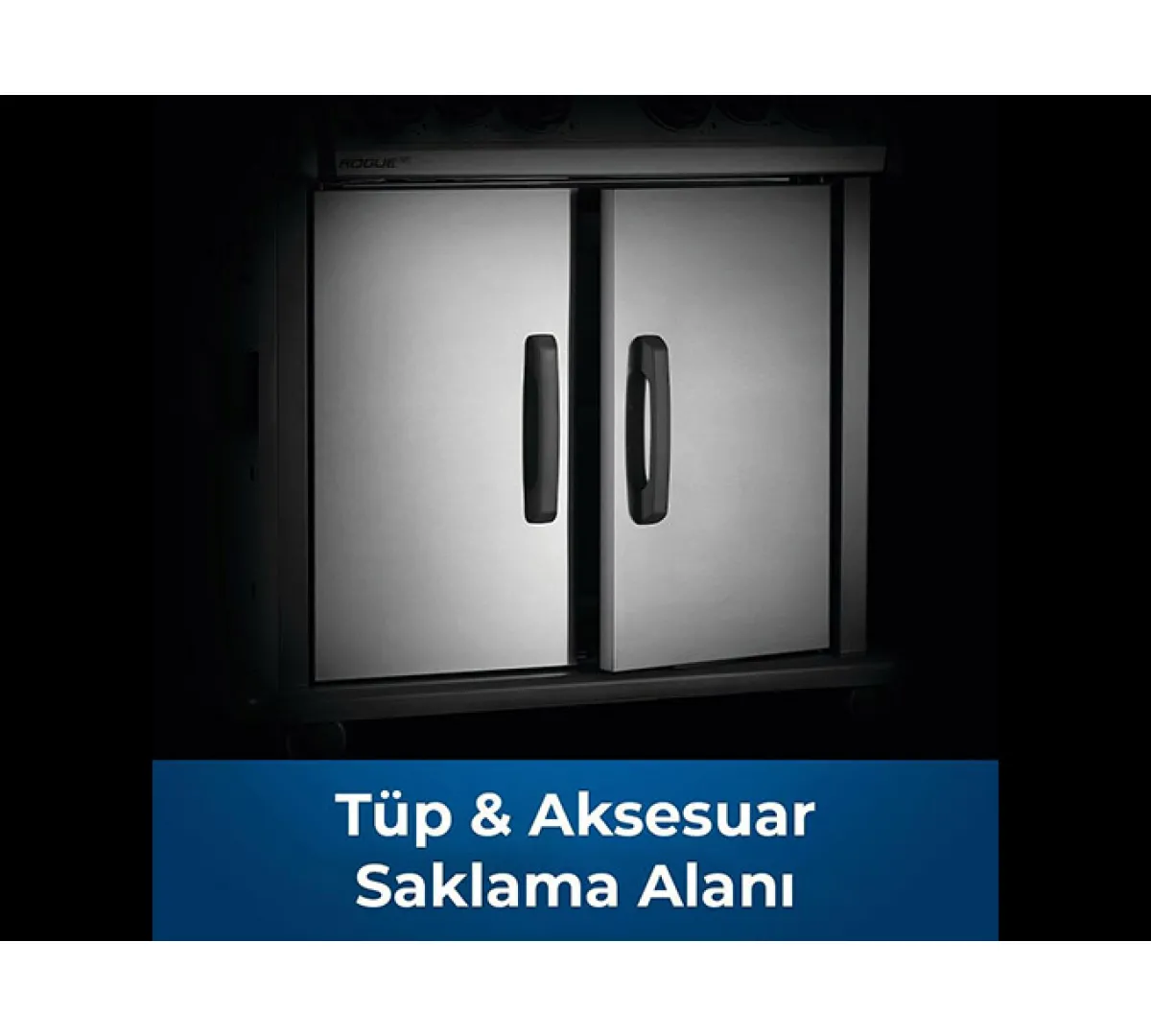 Napoleon Rogue SE 625 RSIB Gazlı Barbekü Napoleon Rogue SE 625 RSIB Gazlı Barbekü