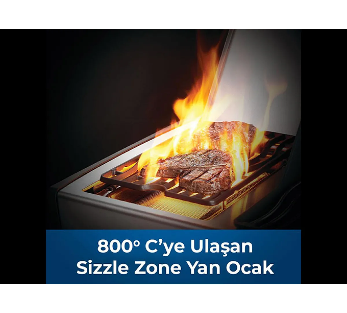 Napoleon Rogue SE 625 RSIB Gazlı Barbekü Napoleon Rogue SE 625 RSIB Gazlı Barbekü