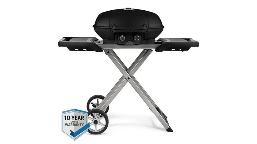 Napoleon Travelq 285X Portatif Gazlı Barbekü