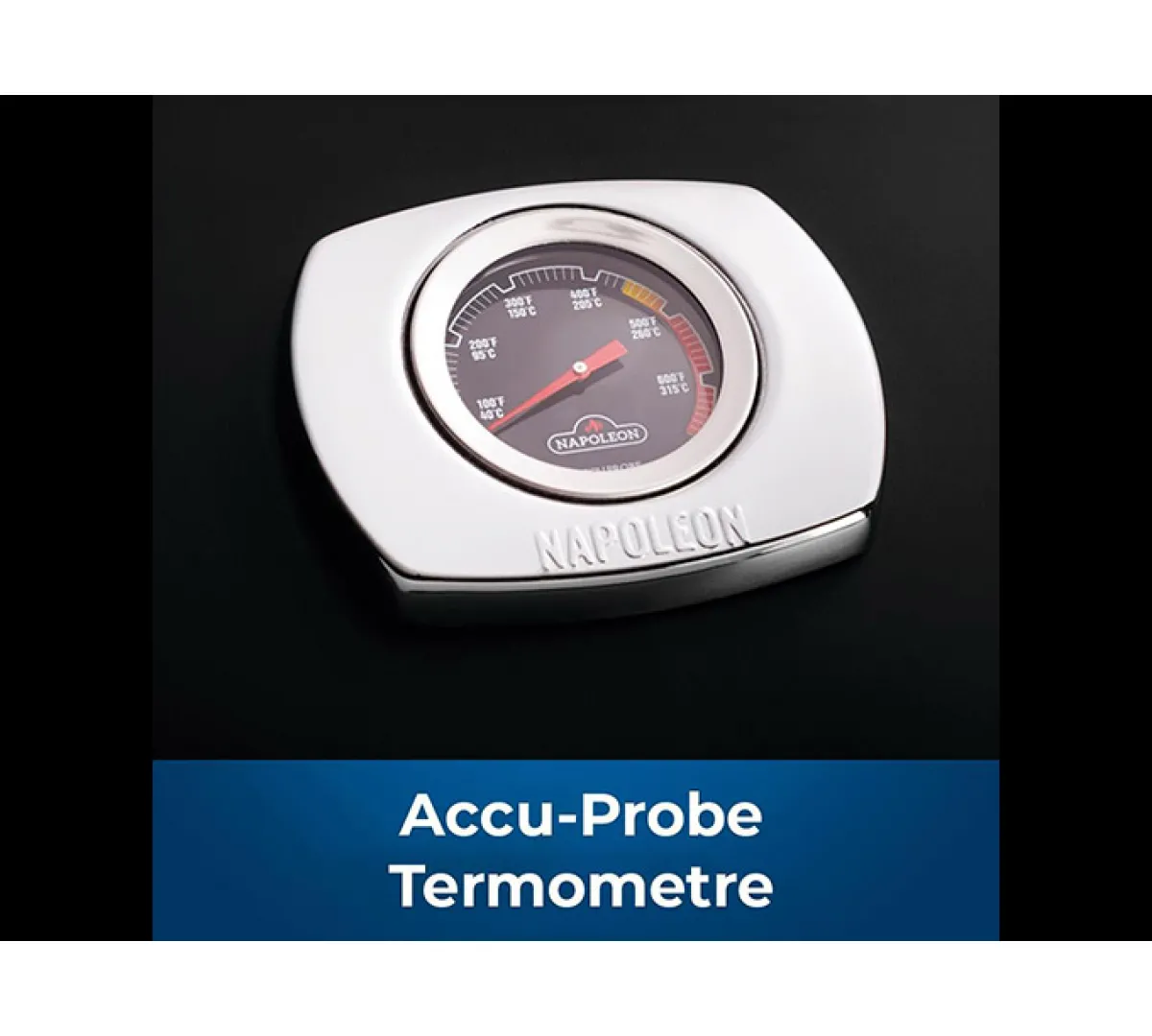 Napoleon Travelq 285X Portatif Gazlı Barbekü Napoleon Travelq 285X Portatif Gazlı Barbekü