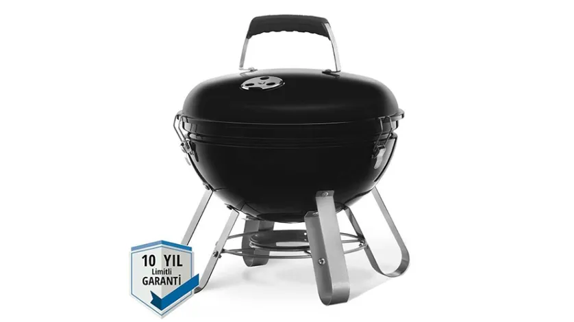 Napoleon Premium 14 Taşınabilir Kömürlü Barbekü