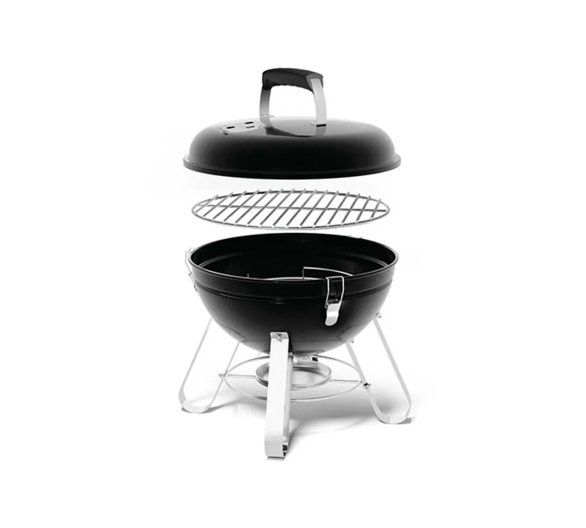 Napoleon Premium 14 Taşınabilir Kömürlü Barbekü