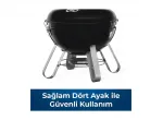 Napoleon Premium 14 Taşınabilir Kömürlü Barbekü