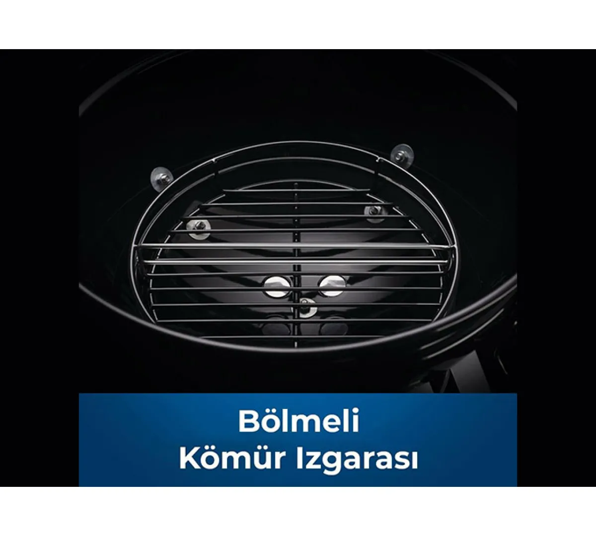 Napoleon Premium 14 Taşınabilir Kömürlü Barbekü