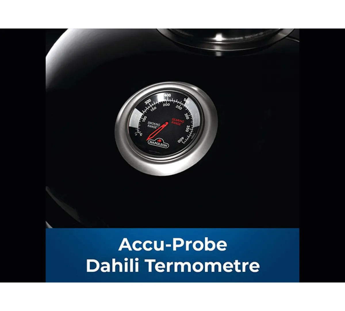 Napoleon Premium 18 Kömürlü Barbekü