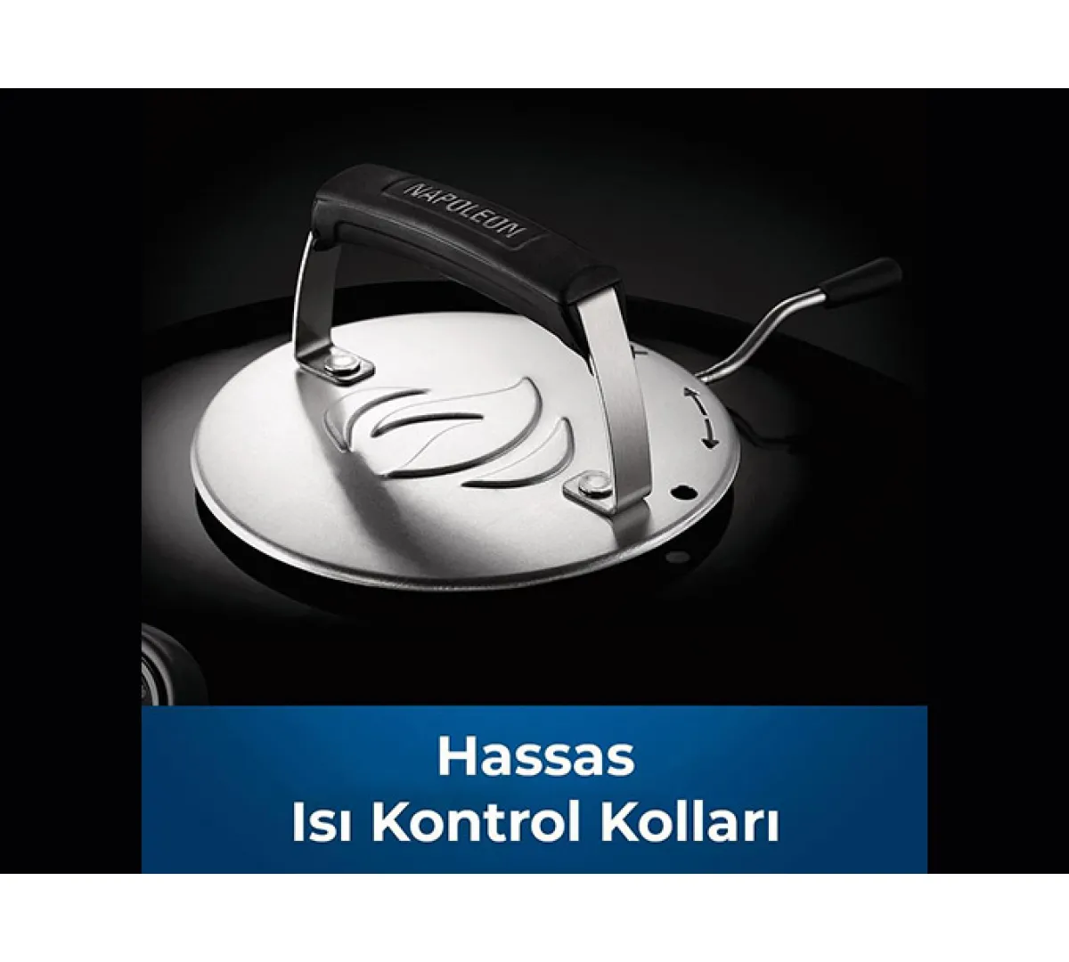 Napoleon Premium 18 Kömürlü Barbekü