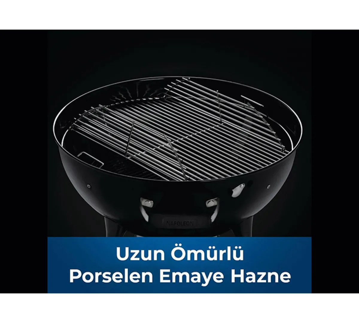 Napoleon Premium 18 Kömürlü Barbekü