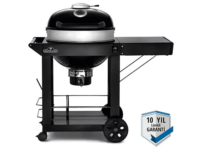 Napoleon Professional 22 Cart Kömürlü Barbekü